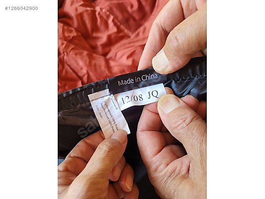 Used & Brand New Items / Sports / Nature Sports / Camping / Sleeping Bag