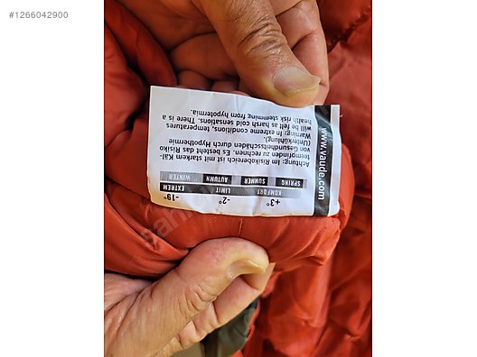 Used & Brand New Items / Sports / Nature Sports / Camping / Sleeping Bag