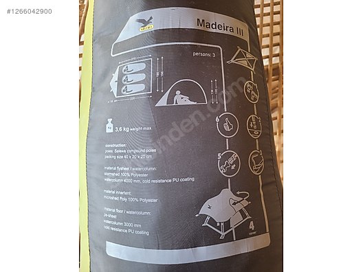 Used & Brand New Items / Sports / Nature Sports / Camping / Sleeping Bag