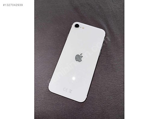 64 GB Beyaz Apple iPhone SE (2. Nesil) Cep Telefonu - 1327042939