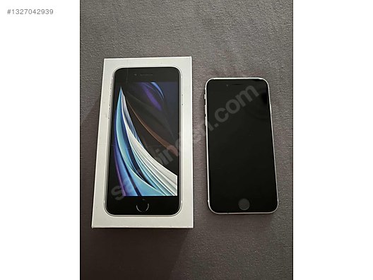 64 GB Beyaz Apple iPhone SE (2. Nesil) Cep Telefonu - 1327042939