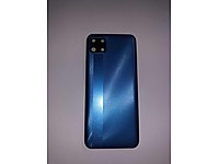 Sıfır realme c21y arka pil kapağı