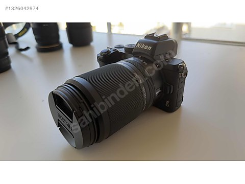 Aynasız / Nikon / Z50 / Nikon Z50 Full Set | 10.700 Shutter