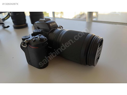 Aynasız / Nikon / Z50 / Nikon Z50 Full Set | 10.700 Shutter