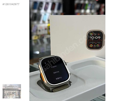 Used & Brand New Items / Cell Phones & Accessories / Wearable Technology / Smartwatch / Apple Watch