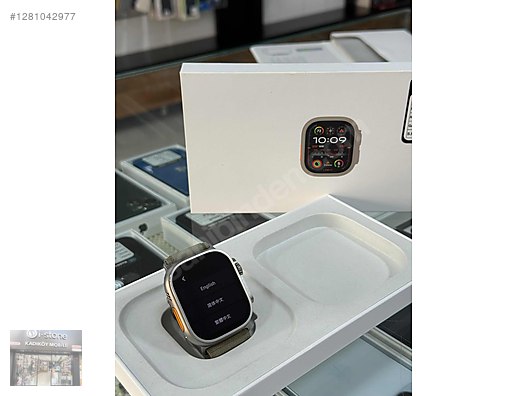 Used & Brand New Items / Cell Phones & Accessories / Wearable Technology / Smartwatch / Apple Watch