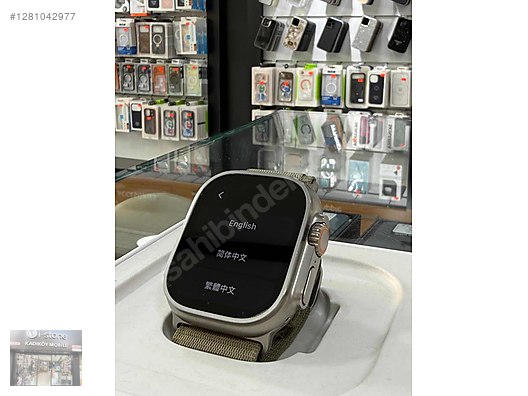 Used & Brand New Items / Cell Phones & Accessories / Wearable Technology / Smartwatch / Apple Watch