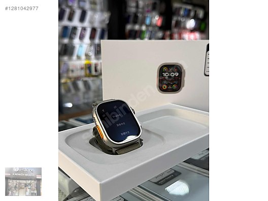 Used & Brand New Items / Cell Phones & Accessories / Wearable Technology / Smartwatch / Apple Watch
