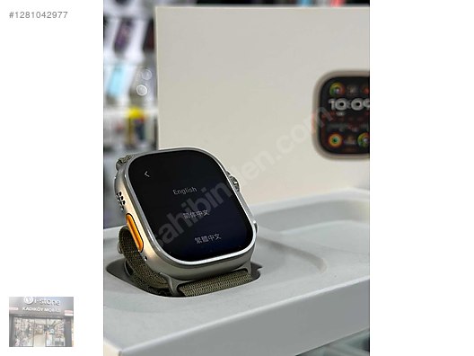 Used & Brand New Items / Cell Phones & Accessories / Wearable Technology / Smartwatch / Apple Watch