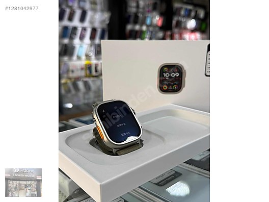 Used & Brand New Items / Cell Phones & Accessories / Wearable Technology / Smartwatch / Apple Watch
