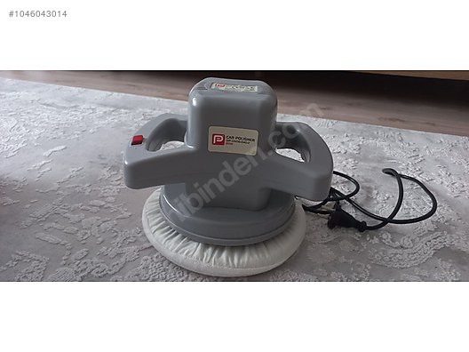 SIFIR PASTA CİLA MAKİNASI Sıfır Elektrikli Taşlama İlanları