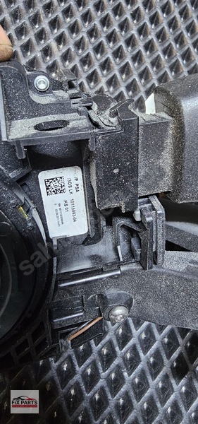 Citroen C3 Airbag Sargısı