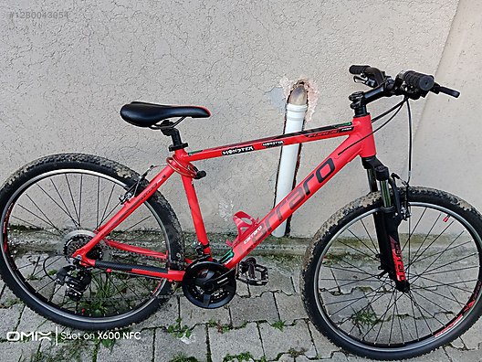 Used & Brand New Items / Sports / Bicycles / Mountain Bikes & Hybrids