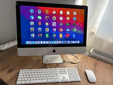Apple / AŞIRI TEMİZ APPLE iMAC +ÇOK UYGUN FİYAT sahibinden.comda