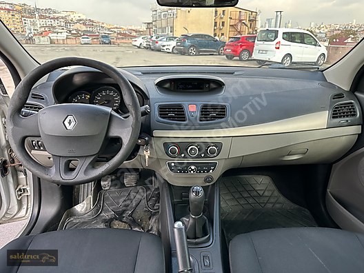 Vasıta / Otomobil / Renault / Fluence / 1.5 dCi / Business