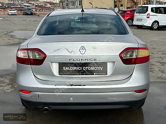 Vasıta / Otomobil / Renault / Fluence / 1.5 dCi / Business