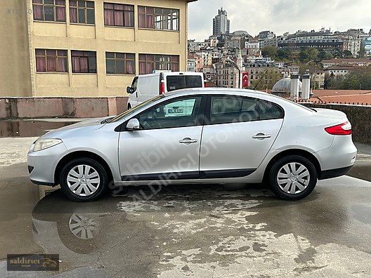 Vasıta / Otomobil / Renault / Fluence / 1.5 dCi / Business