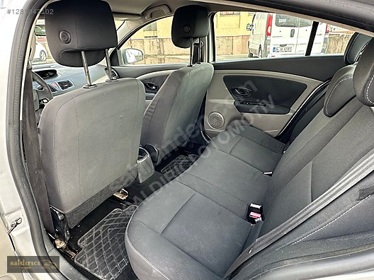 Vasıta / Otomobil / Renault / Fluence / 1.5 dCi / Business