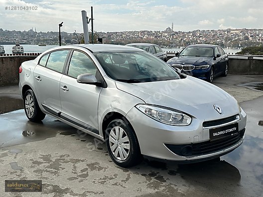 Vasıta / Otomobil / Renault / Fluence / 1.5 dCi / Business