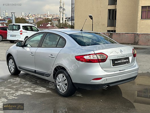 Vasıta / Otomobil / Renault / Fluence / 1.5 dCi / Business