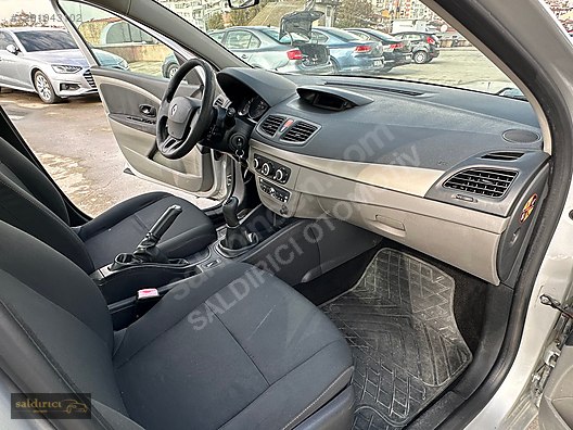 Vasıta / Otomobil / Renault / Fluence / 1.5 dCi / Business