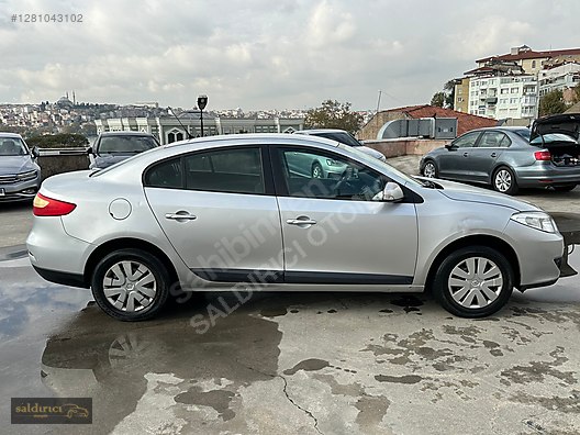 Vasıta / Otomobil / Renault / Fluence / 1.5 dCi / Business