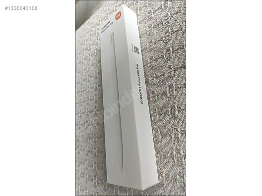 Xiaomi Focus Pen Pro | Sıfır | Jelatinli | Kutulu | sahibinden