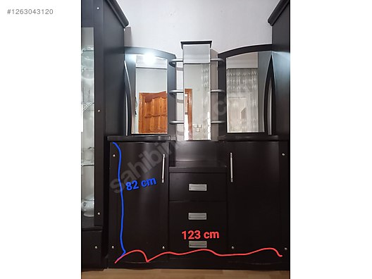 İkinci El ve Sıfır Alışveriş / Antika / Mobilya / Oturma Odası & Salon / Antika Dolap