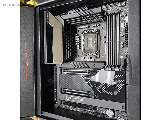 Used & Brand New Items / Computers / Desktops / Desktop Components / Motherboards