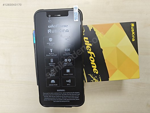 Used & Brand New Items / Cell Phones & Accessories / Cell Phones / Ulefone / Other