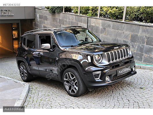 Jeep Renegade 1 6 Multijet Limited Nasyonel Makyajli 19 Jant Serit Takip Geri Gorus Katlanir Ayna Sahibinden Comda 873043232