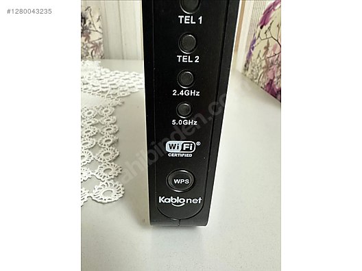 Used & Brand New Items / Computers / Peripherals / Modems & Networking / Cable Modem