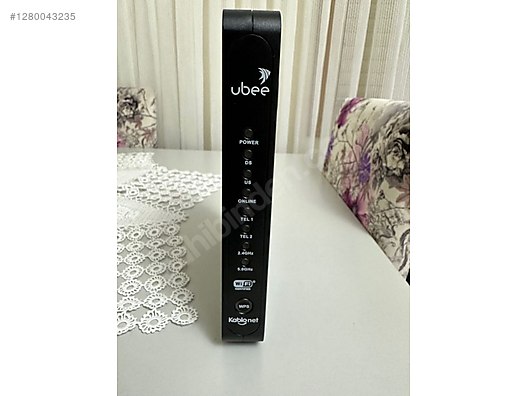 Used & Brand New Items / Computers / Peripherals / Modems & Networking / Cable Modem