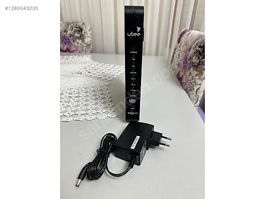 Used & Brand New Items / Computers / Peripherals / Modems & Networking / Cable Modem