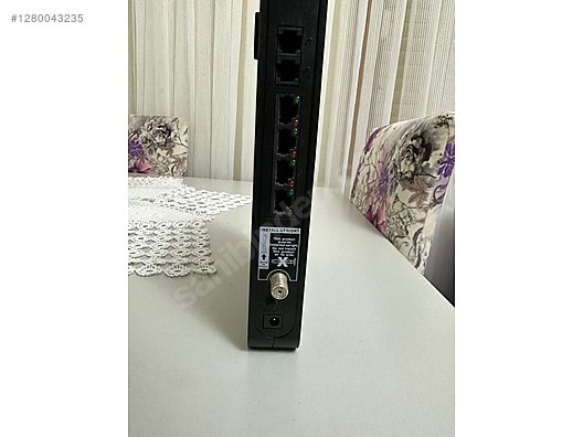 Used & Brand New Items / Computers / Peripherals / Modems & Networking / Cable Modem