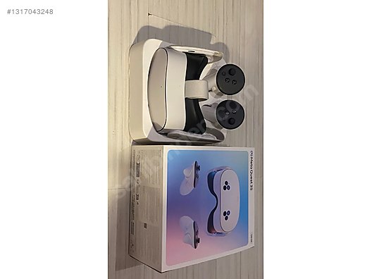 Meta Quest 3S 128GB Sanal Gerçeklik Gözlüğü sahibinden.comda