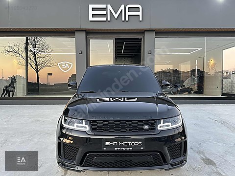Land Rover / Range Rover Sport / 3.0 SDV6 / HSE Dynamic / EMA MOTORS ...