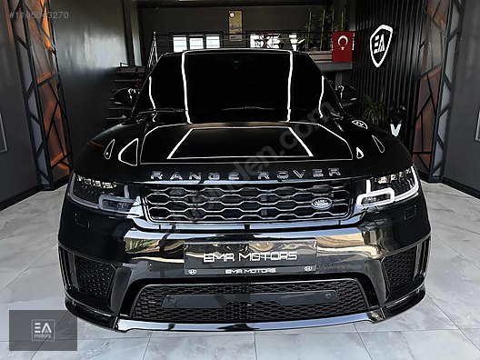 Land Rover / Range Rover Sport / 3.0 SDV6 / HSE Dynamic / EMA MOTORS ...