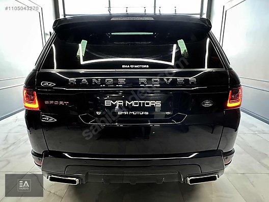 Land Rover / Range Rover Sport / 3.0 SDV6 / HSE Dynamic / EMA MOTORS ...