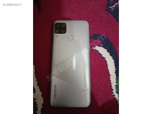 Realme C15 Ekranı Kırık at 1208043277