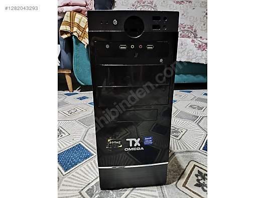 Used & Brand New Items / Computers / Desktops / Models / PC-OEM