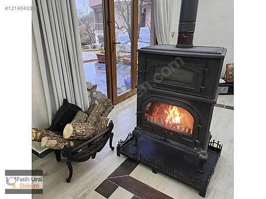 İkinci El ve Sıfır Alışveriş / Bahçe & Yapı Market / Yapı Malzemeleri / Isıtma / Soba & Şömine
