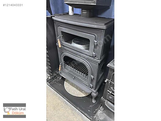 İkinci El ve Sıfır Alışveriş / Bahçe & Yapı Market / Yapı Malzemeleri / Isıtma / Soba & Şömine