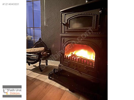 İkinci El ve Sıfır Alışveriş / Bahçe & Yapı Market / Yapı Malzemeleri / Isıtma / Soba & Şömine