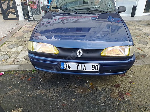 renault r 19 1 6 europa rt 1997 model europa 1 6 rt hb lpg li sahibinden comda 982043342