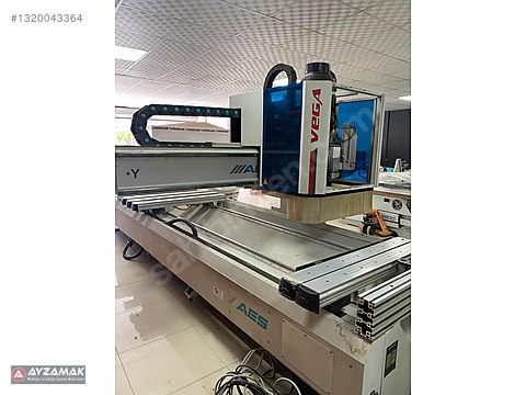 CNC Freze - Ahşap & Mobilya Endüstri Makineleri - 1320043364