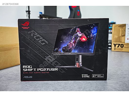 Used & Brand New Items / Gaming & Gamers Exclusive / Gaming Equipment / Gaming Monitor / Asus