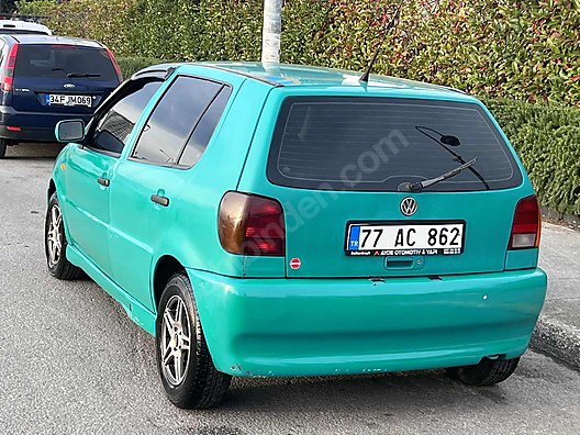 Polo 1996 2024 model