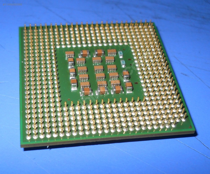 Pentium R Pin 478 PİN PENTIUM 4 , SAĞLAM , ÇALIŞIR DURUMDA İŞLEMCİLER - Alışveriş ...