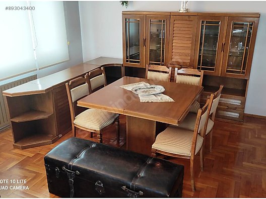 Dining Room Set Satilik Yemek Odasi Takimi At Sahibinden Com 893043400